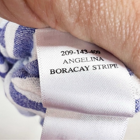 Rails Angelina Striped Tunic Dress - Picture 8 of 8